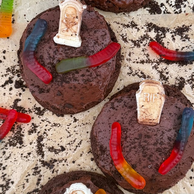 Dirt Cake