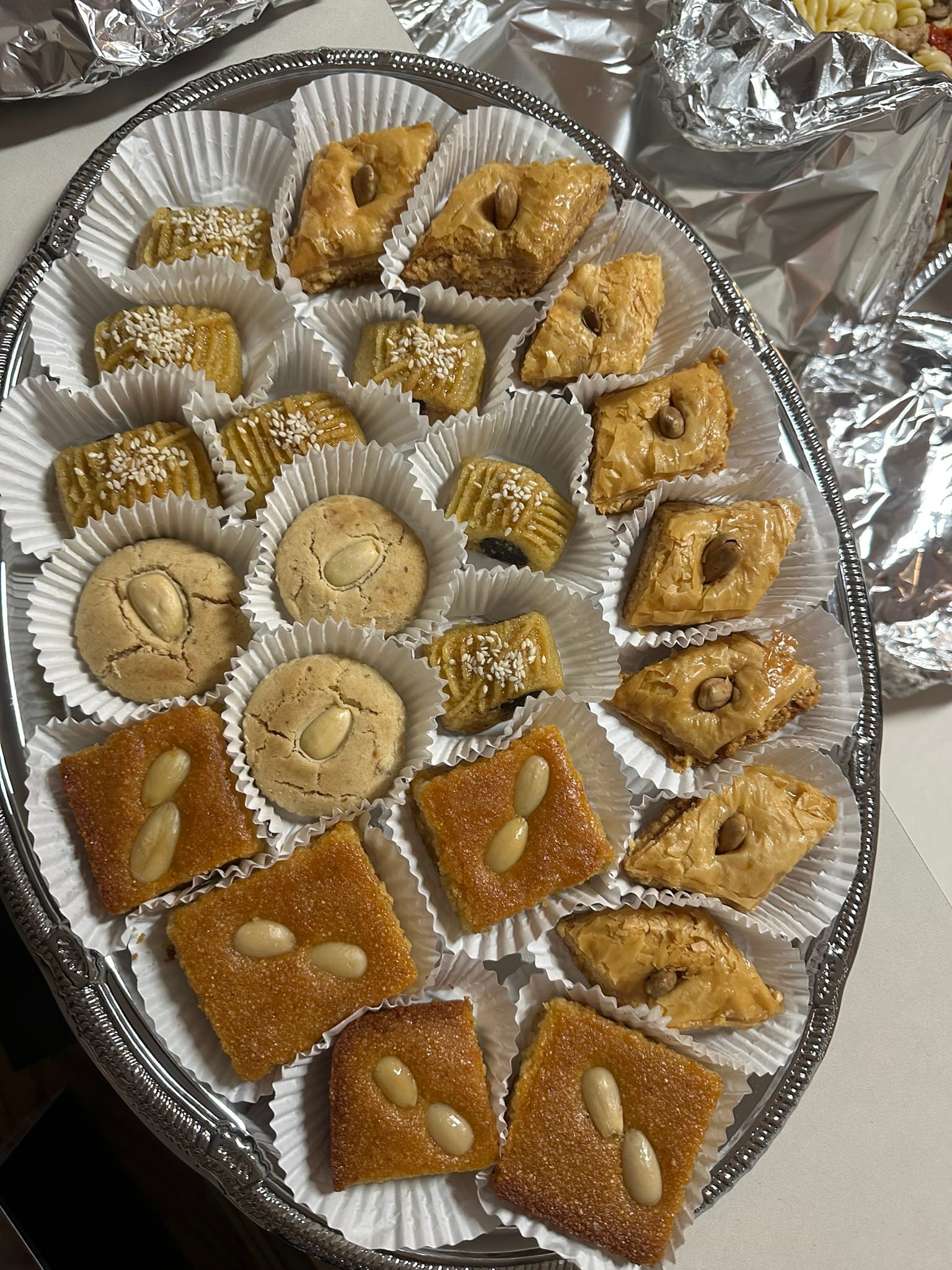 Dessert Platter - Image 1