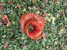 On Special 4-6 People, tabbouleh not  barghouli a refreshing Salad