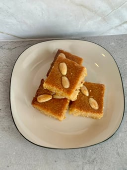 Basbousa