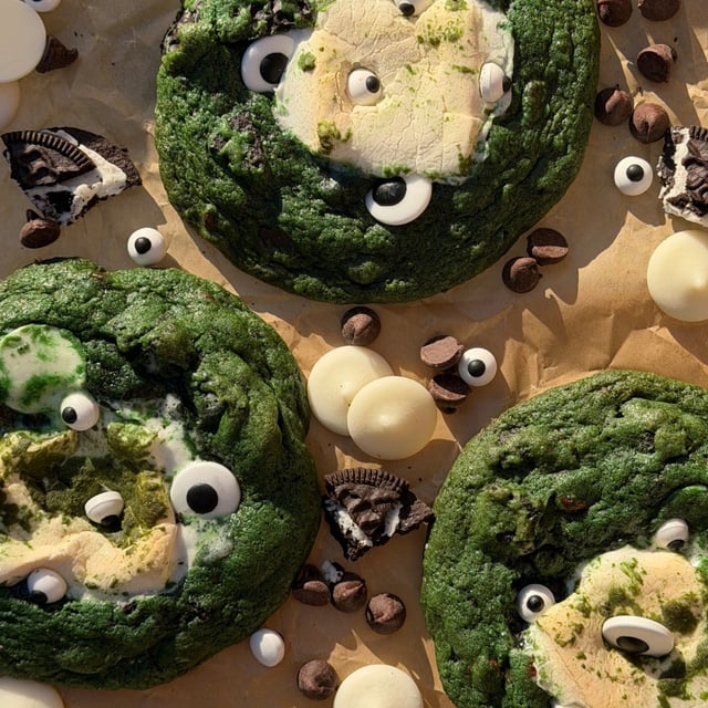 Oreo Frankenstein