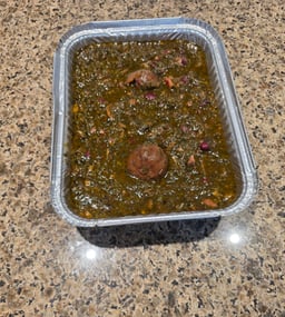 Ghormeh Sabzi