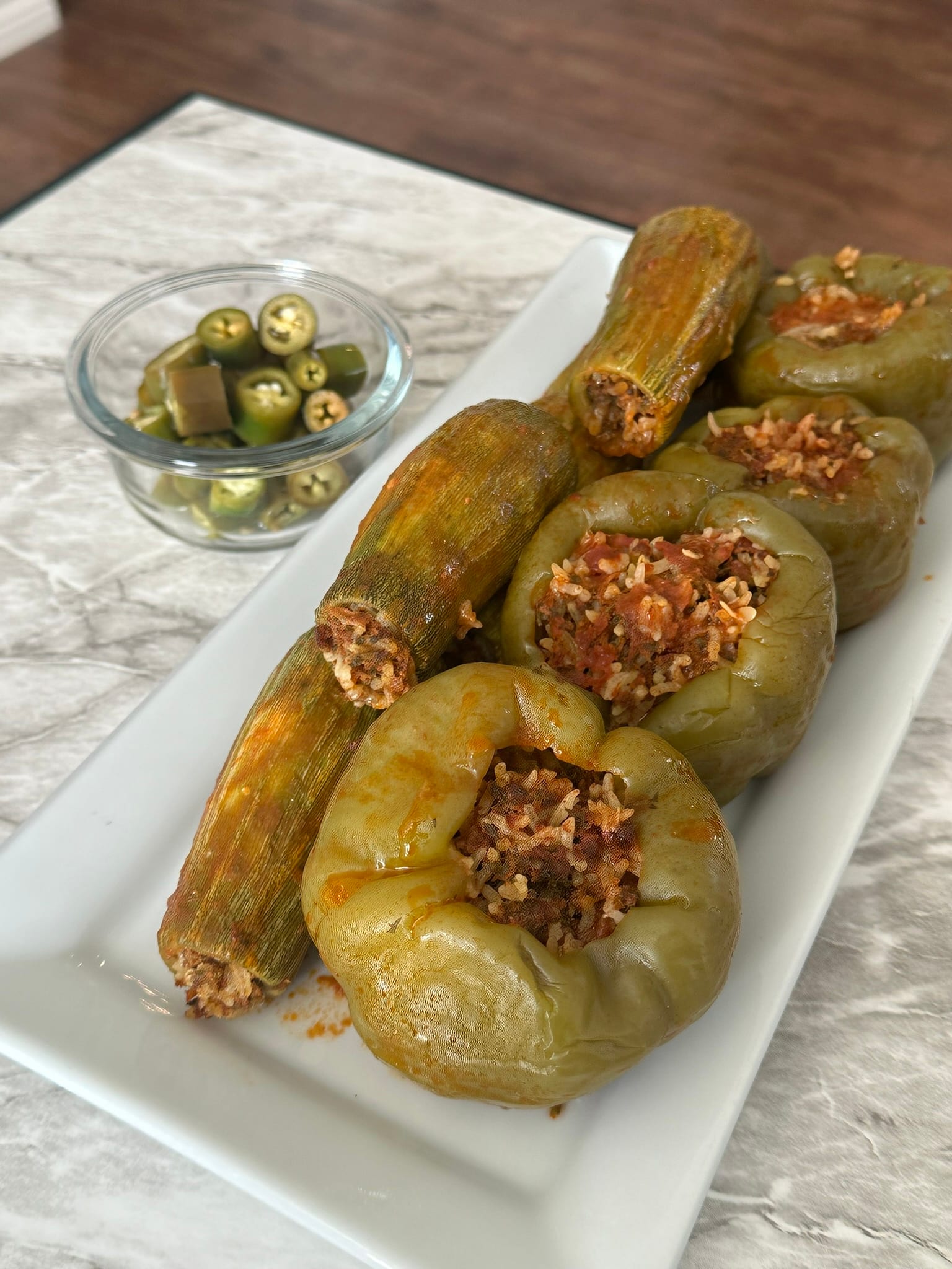 Mahshi Bundle w/ Soup - Image 3