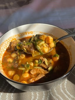 Shorba (Libyan Soup)