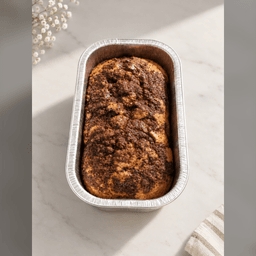 Cinnamon Swirl Mini Cake (gluten free)