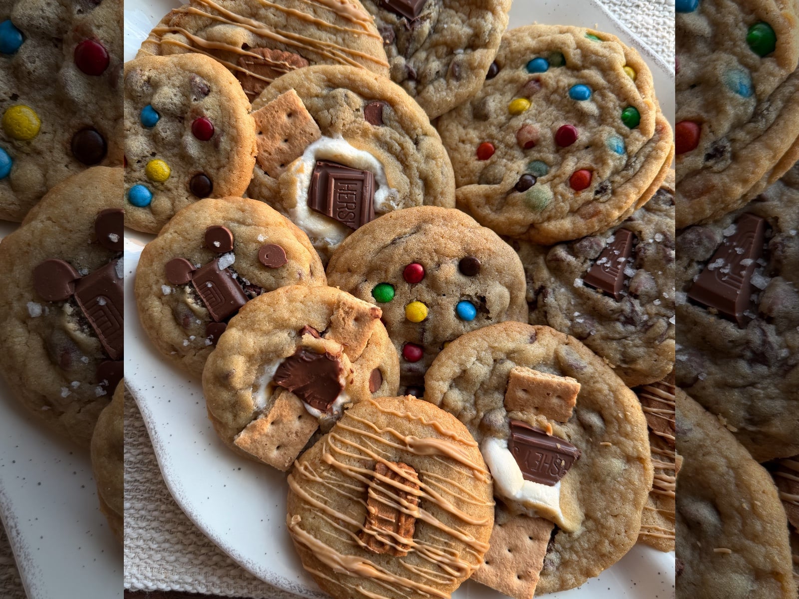 Build Your Own Cookie Box (4 count)