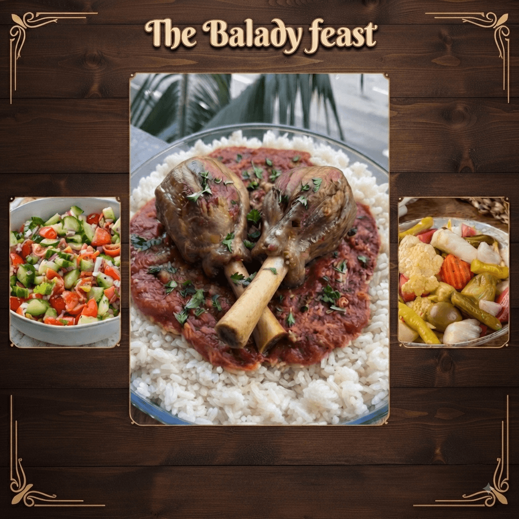 The Balady Feast - Image 1