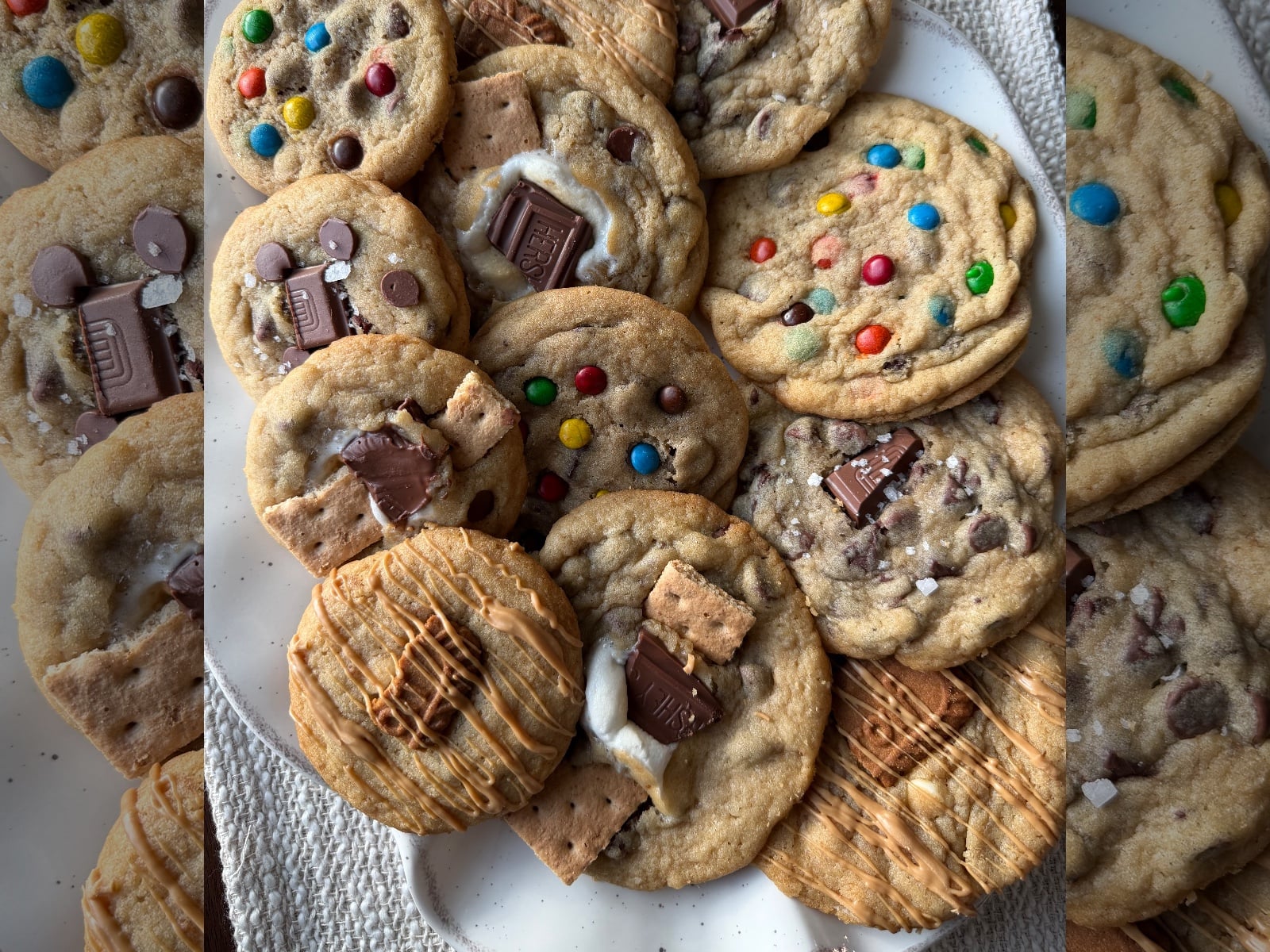 Build Your Own Cookie Box (12 count)