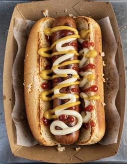 Original Hot Dog