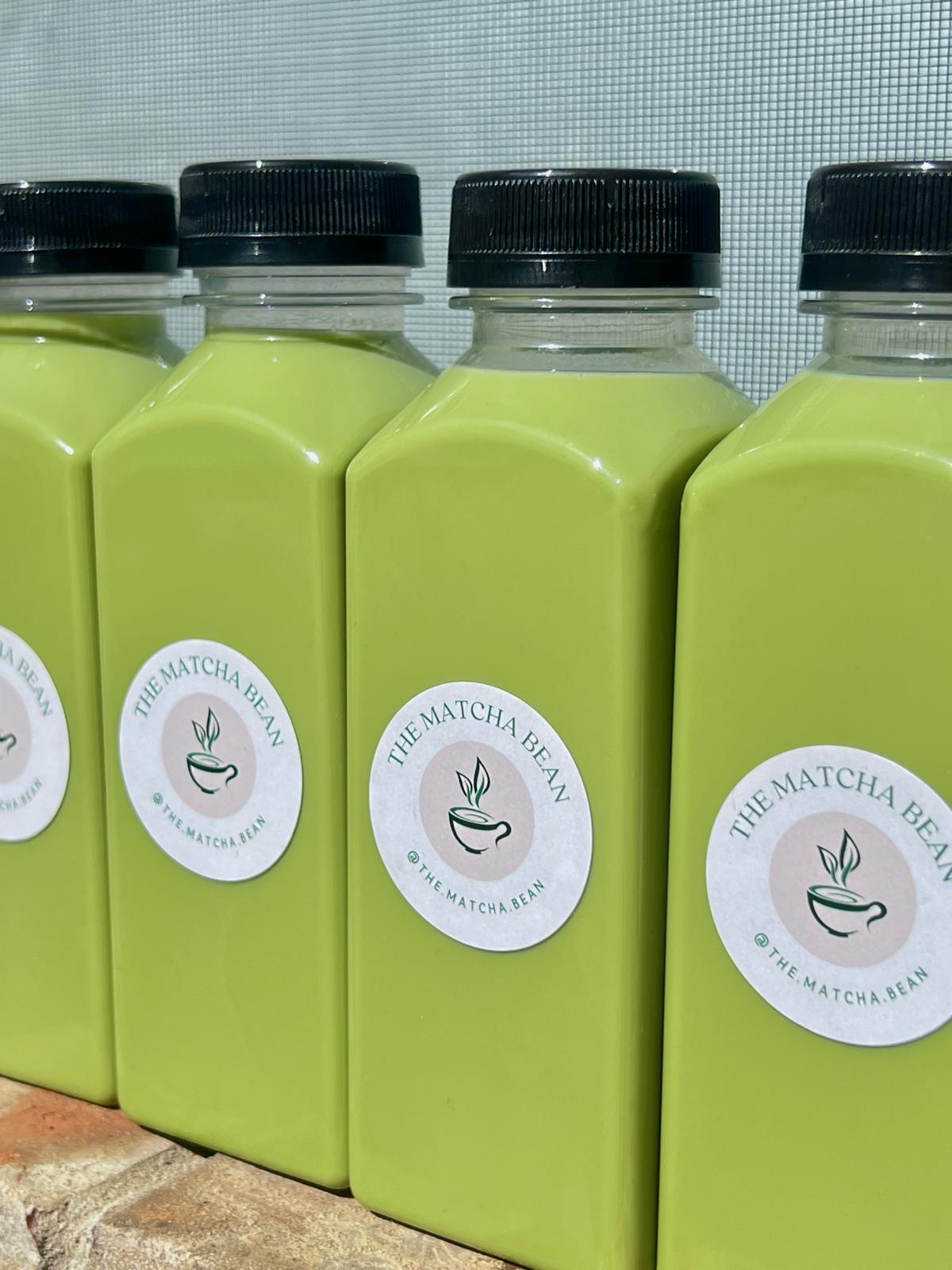 Coffee + Matcha Bottles - Image 2
