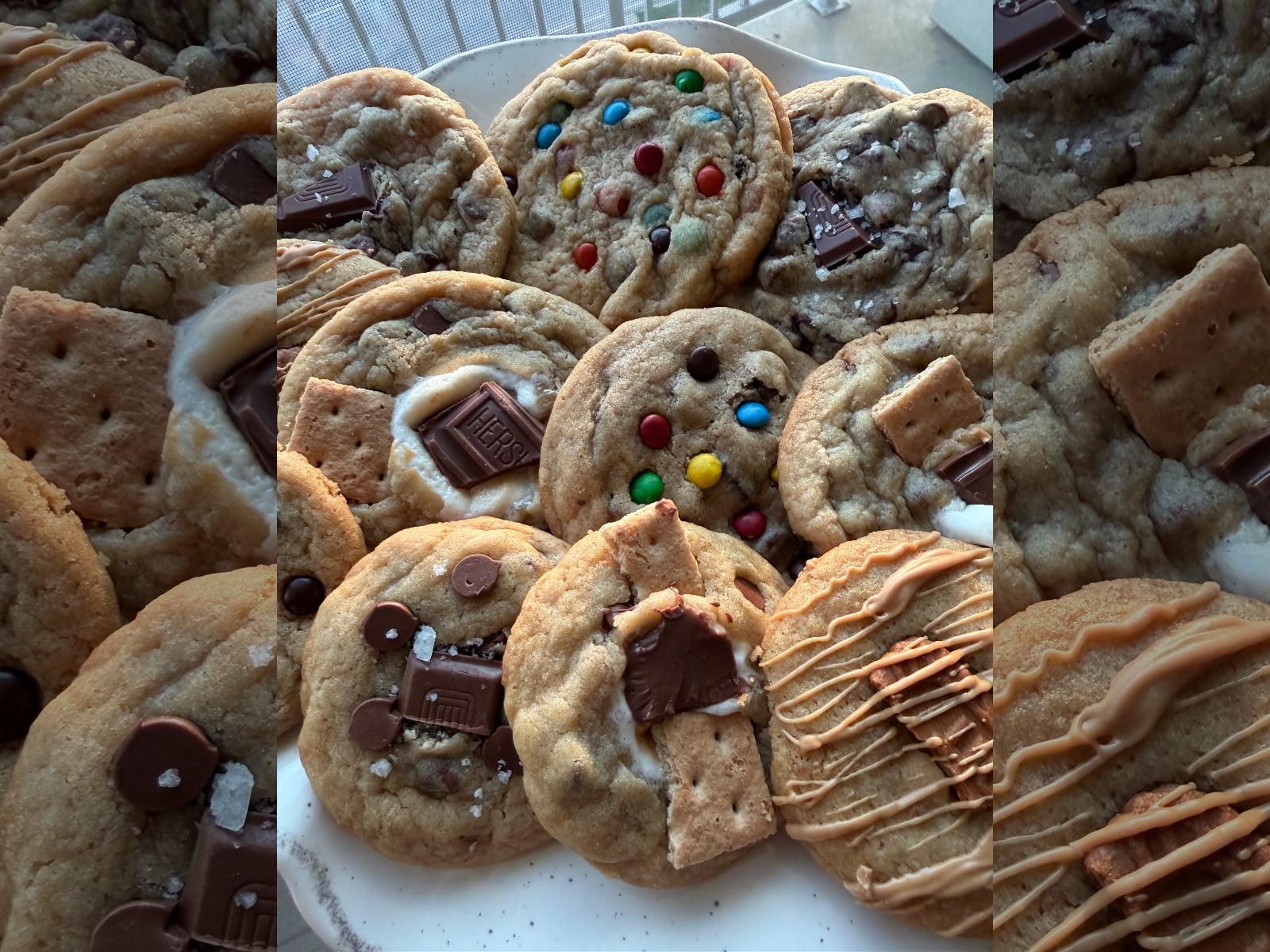 Build Your Own Cookie Box (8 count)