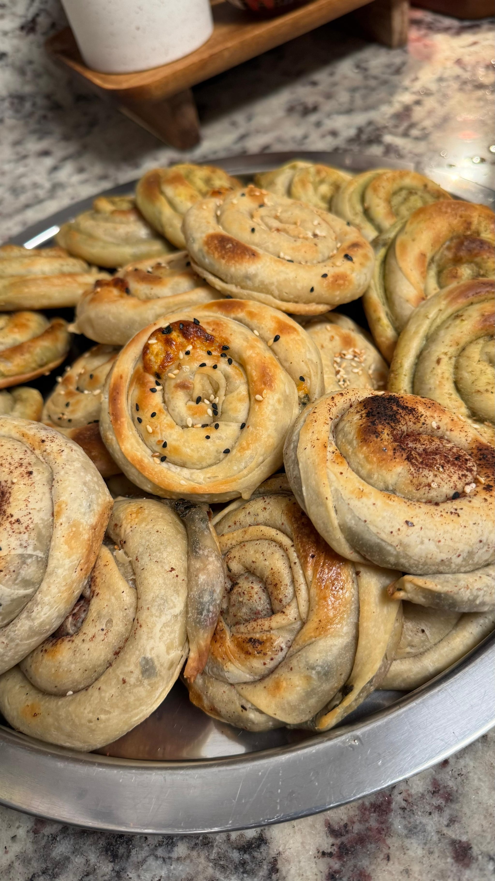 Gathering Box Yafawiyeh Pastries - Image 3