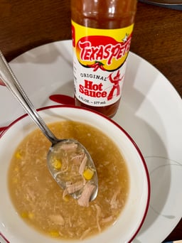 Chicken Corn Soup