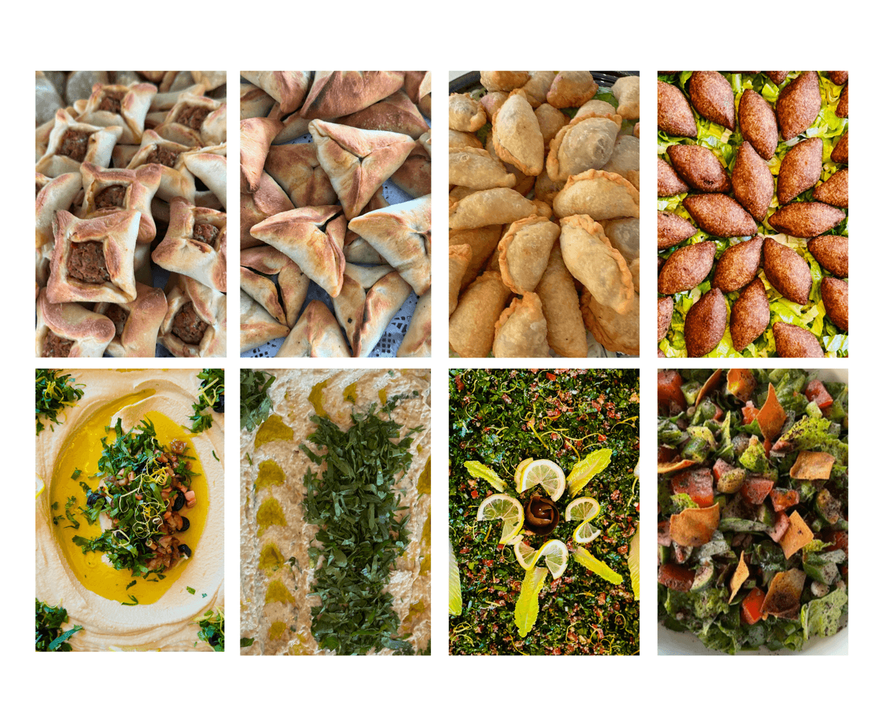Mezza Magic Social Bites all your favorite