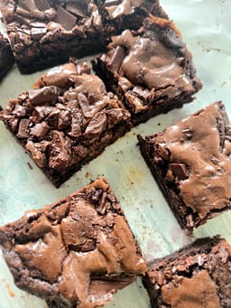 Fudge Brownies