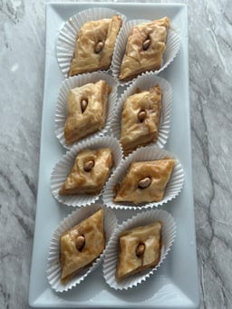 Baklawa (Baklava)