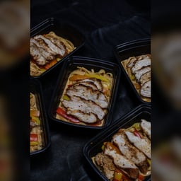 Cajun Chicken Fettuccine