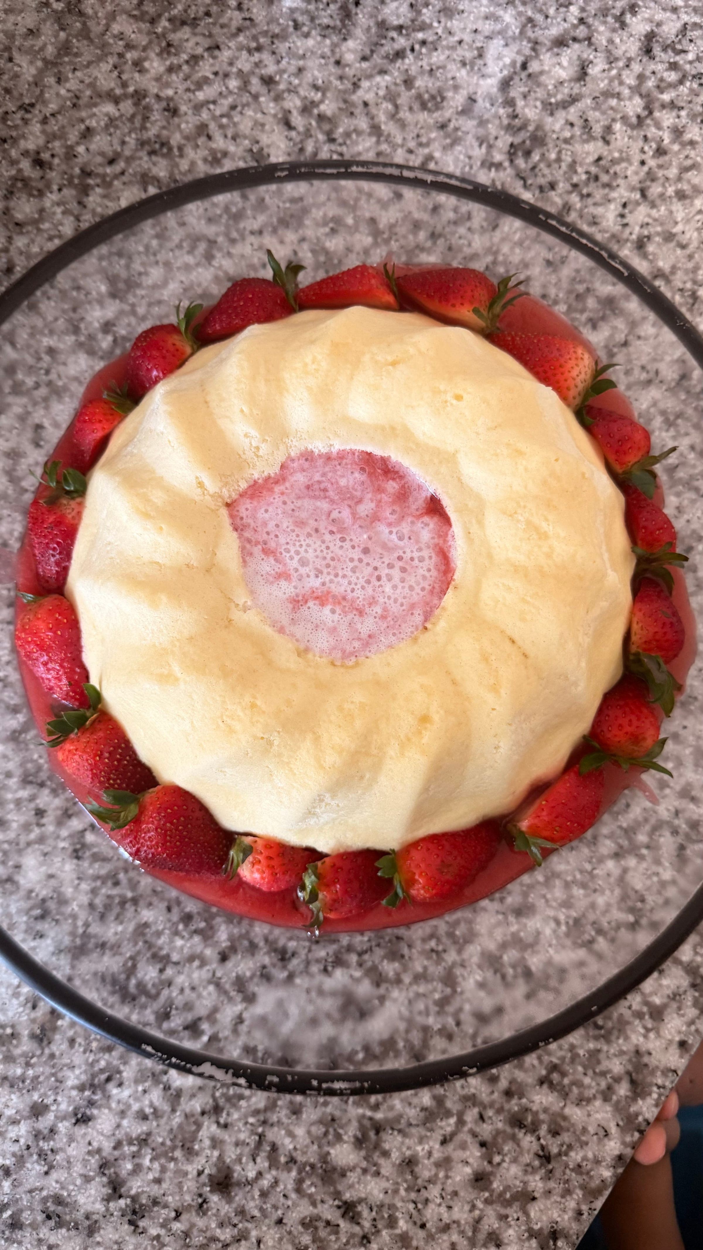 Dreamy Cresmy Cheesecake