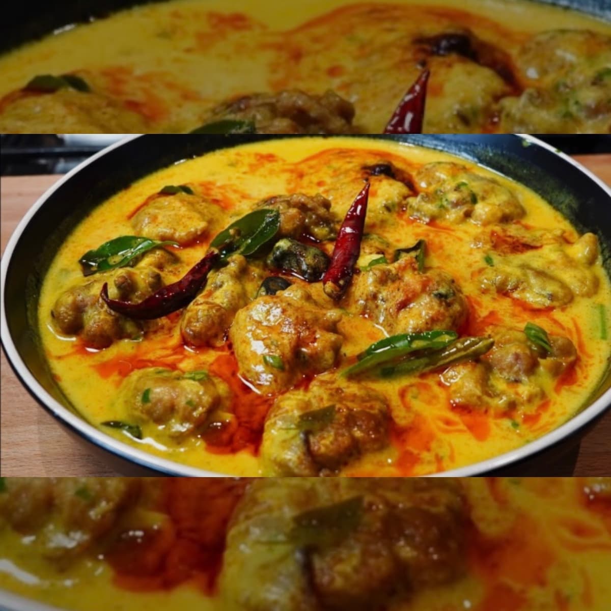 Pakora Curry photo