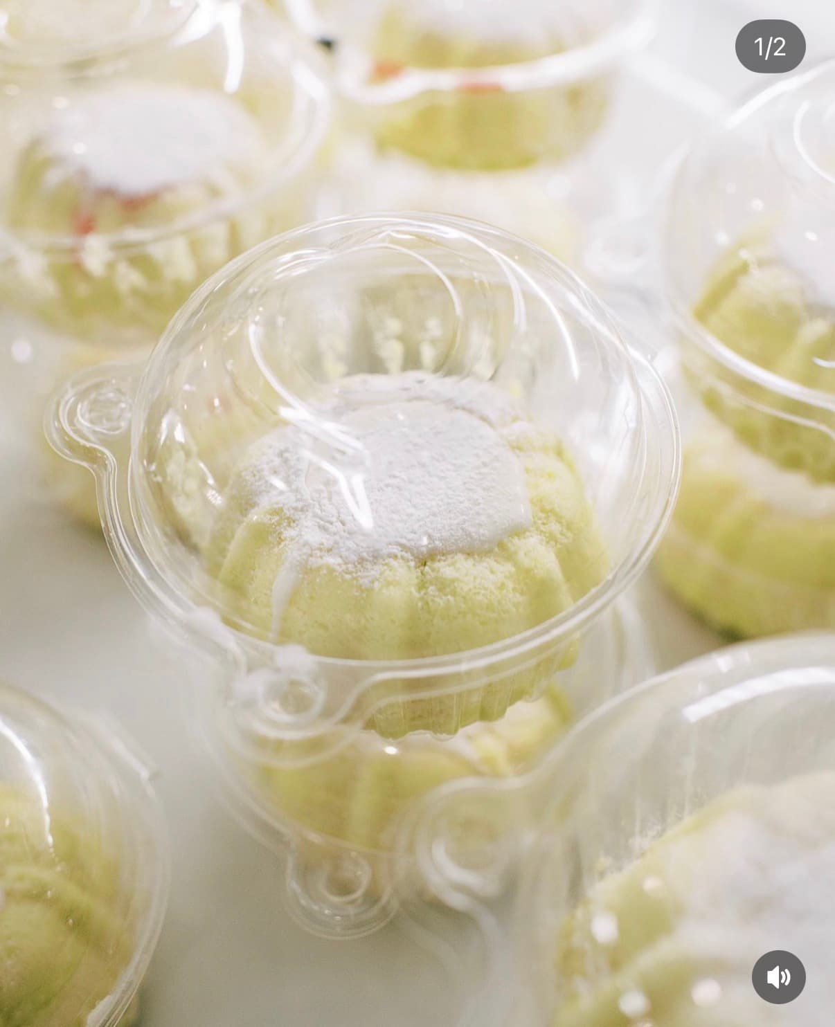 Mini Dreamy Creamy Cheesecake