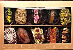 Filled Medjool Dates