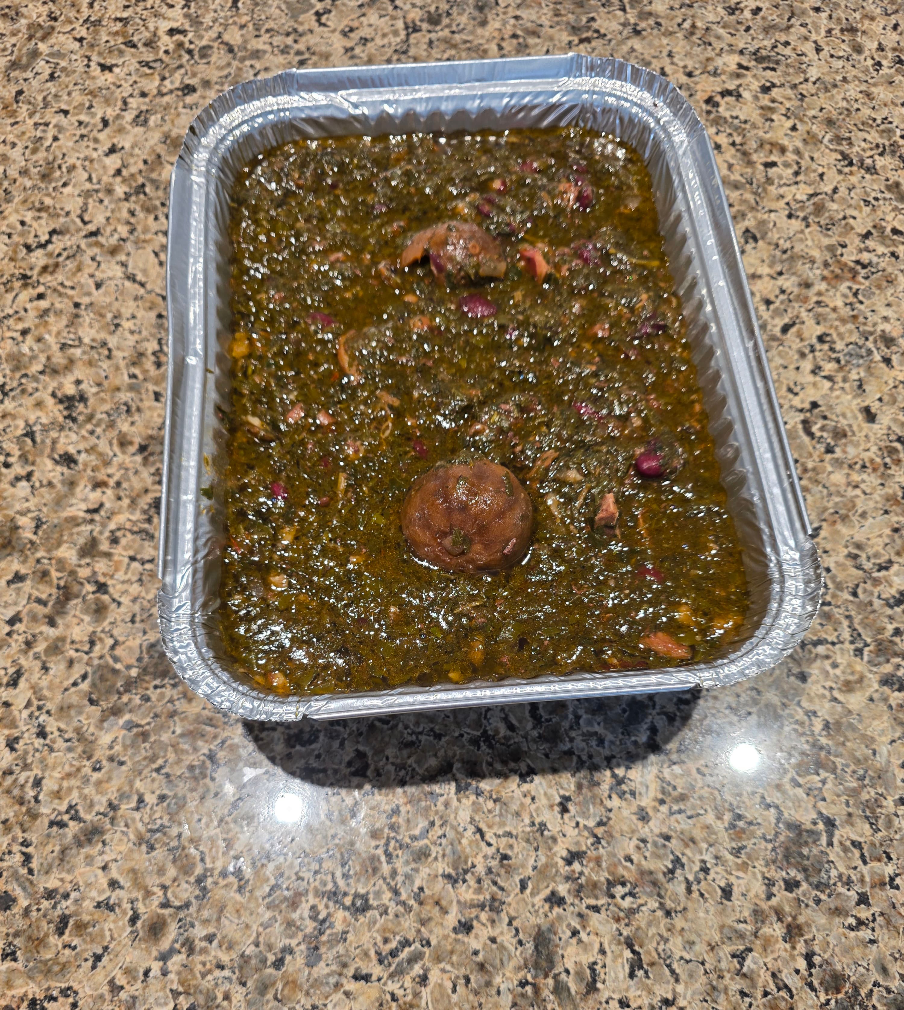 Ghormeh Sabzi