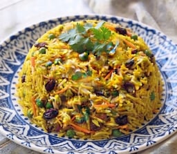 Bukhari Basmati Rice