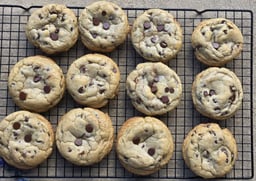 Chocolate Chip Cookies