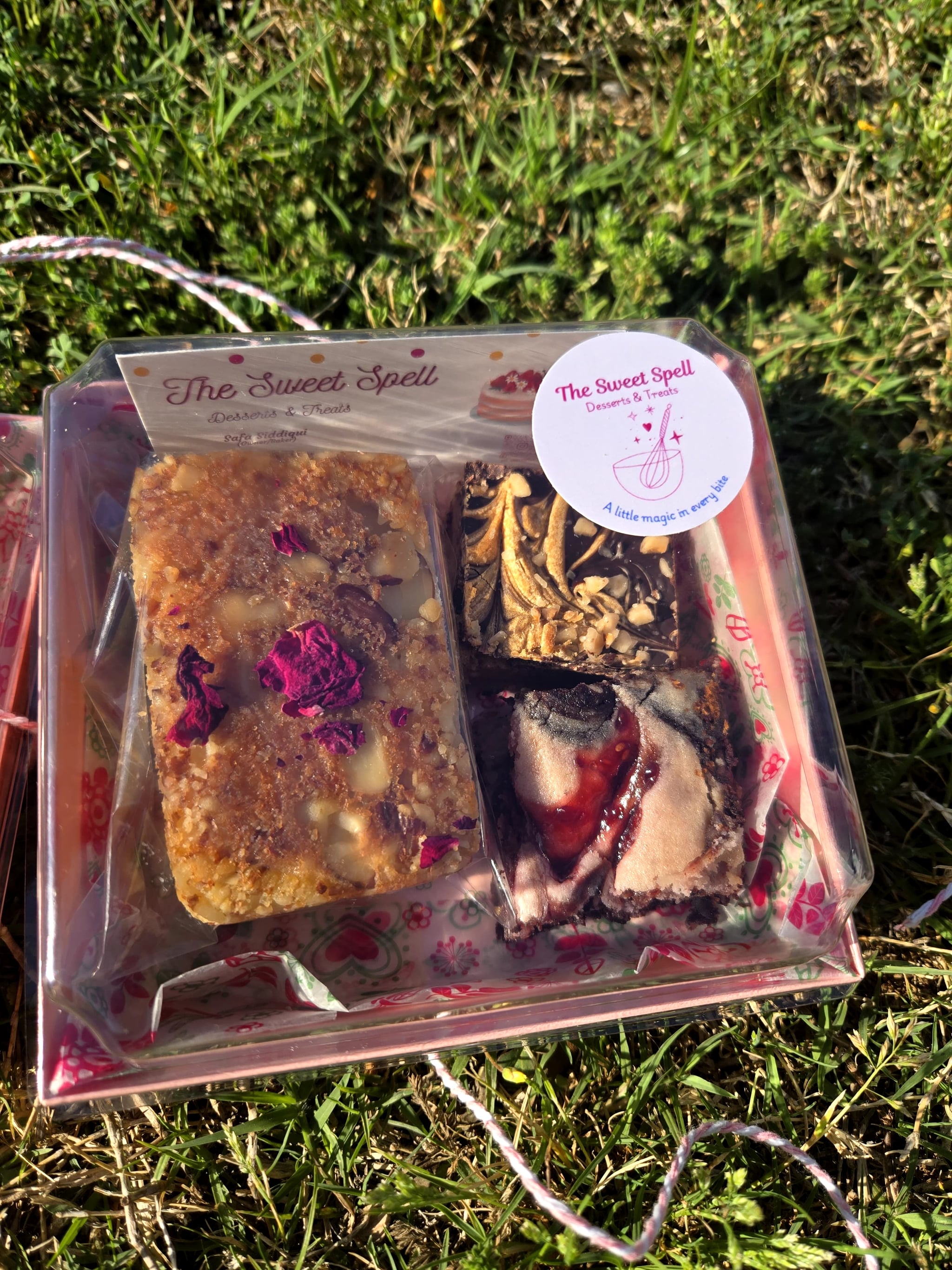 High Tea Collection