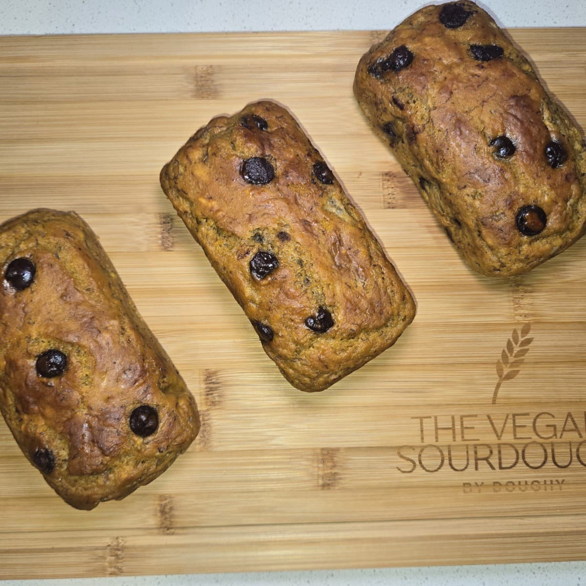 The Ultimate Pumpkin Sourdough Flight (Seasonal Special) photo