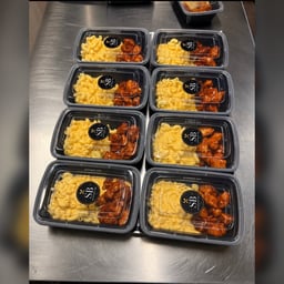Honey BBQ Mac