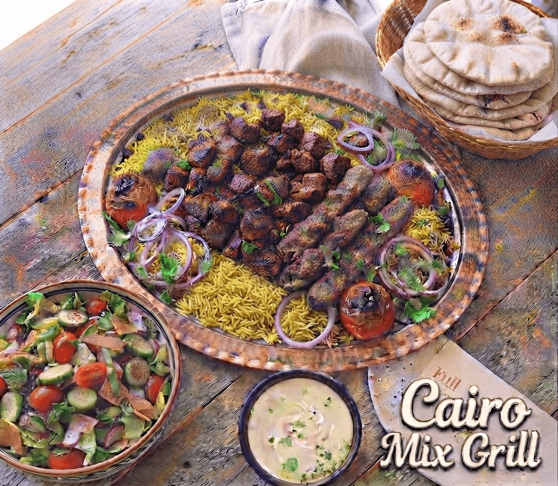 Cairo Mix Grill