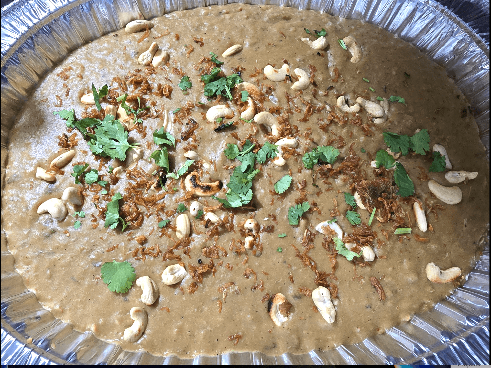 Mutton Haleem photo