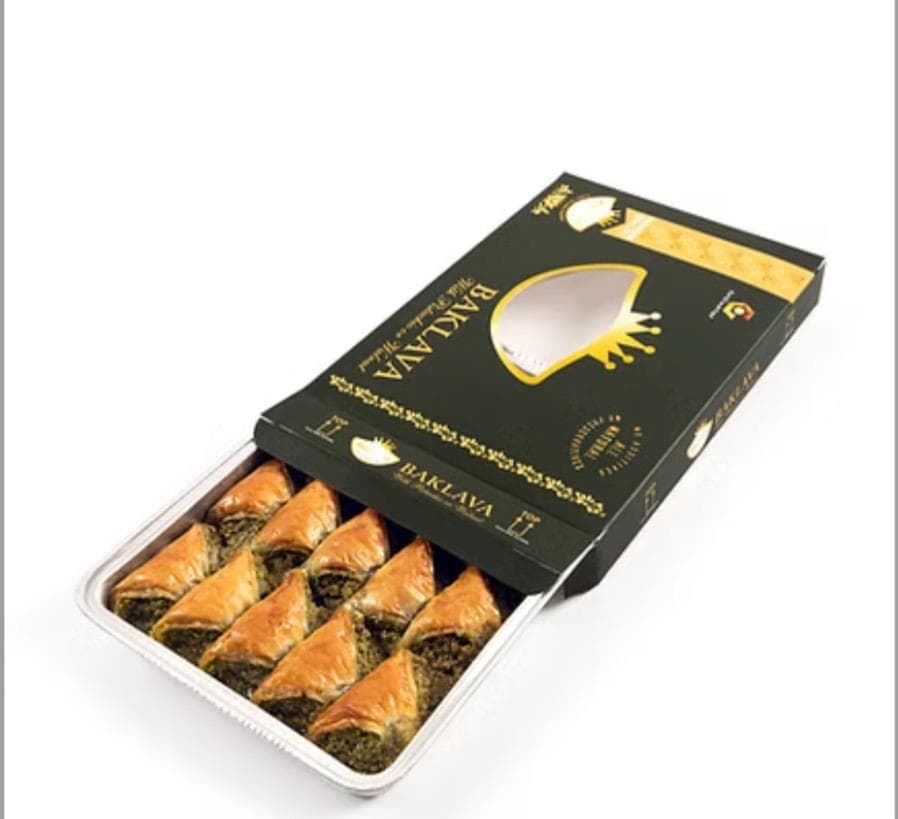 Turkish Shobiyet Dessert