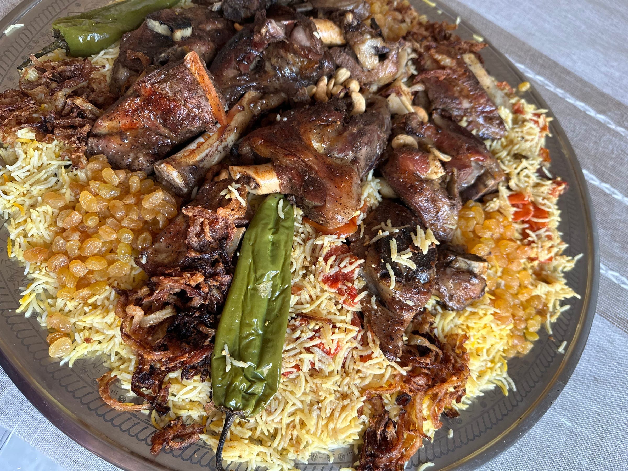 Biryani
