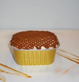 Caramel Mini Tres Leches