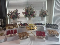 Dessert Cups