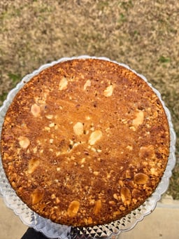 Almond Cake