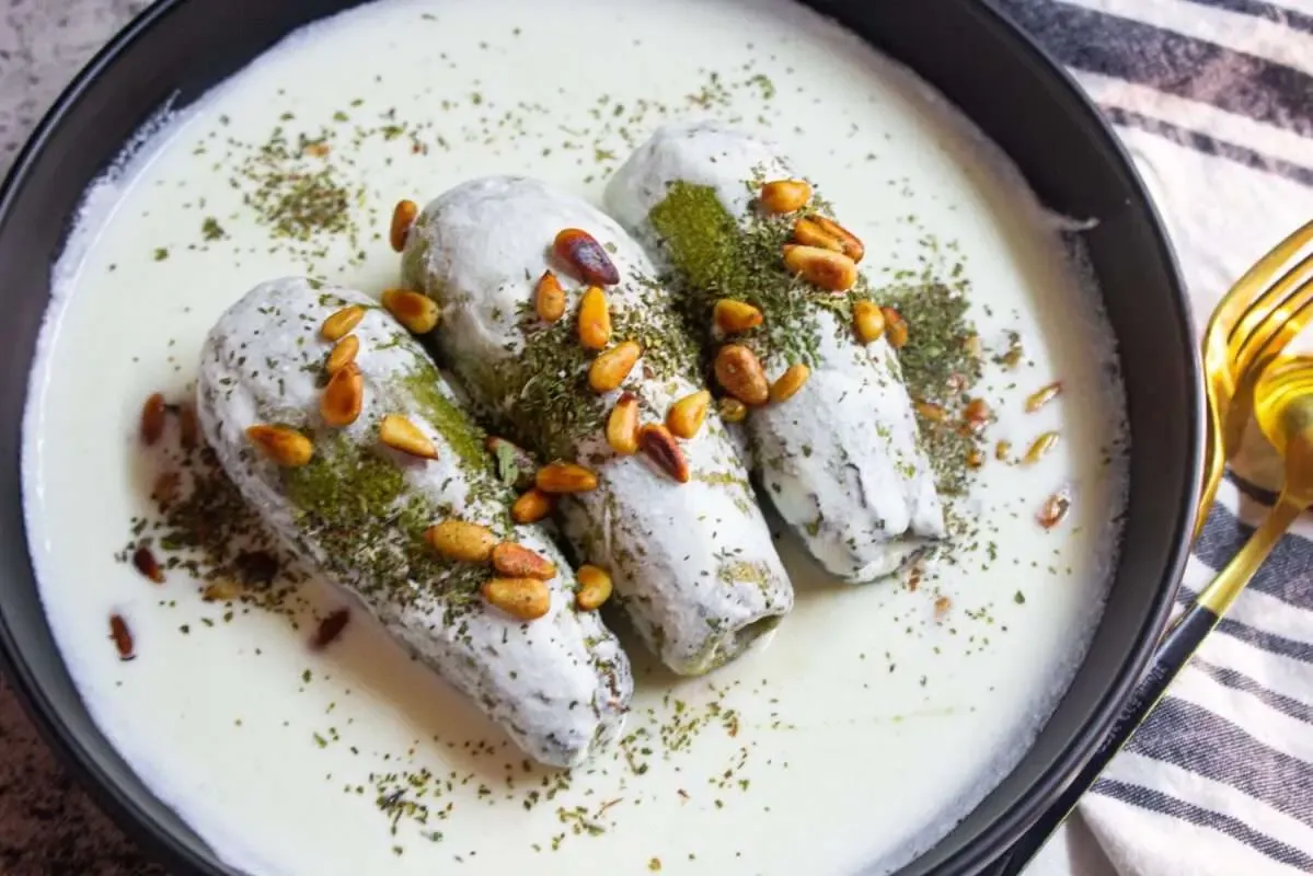 koussa-b-laban,-zucchini-in-yogurt-sauce-image-0
