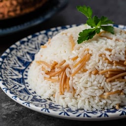 Rice with Vermicelli