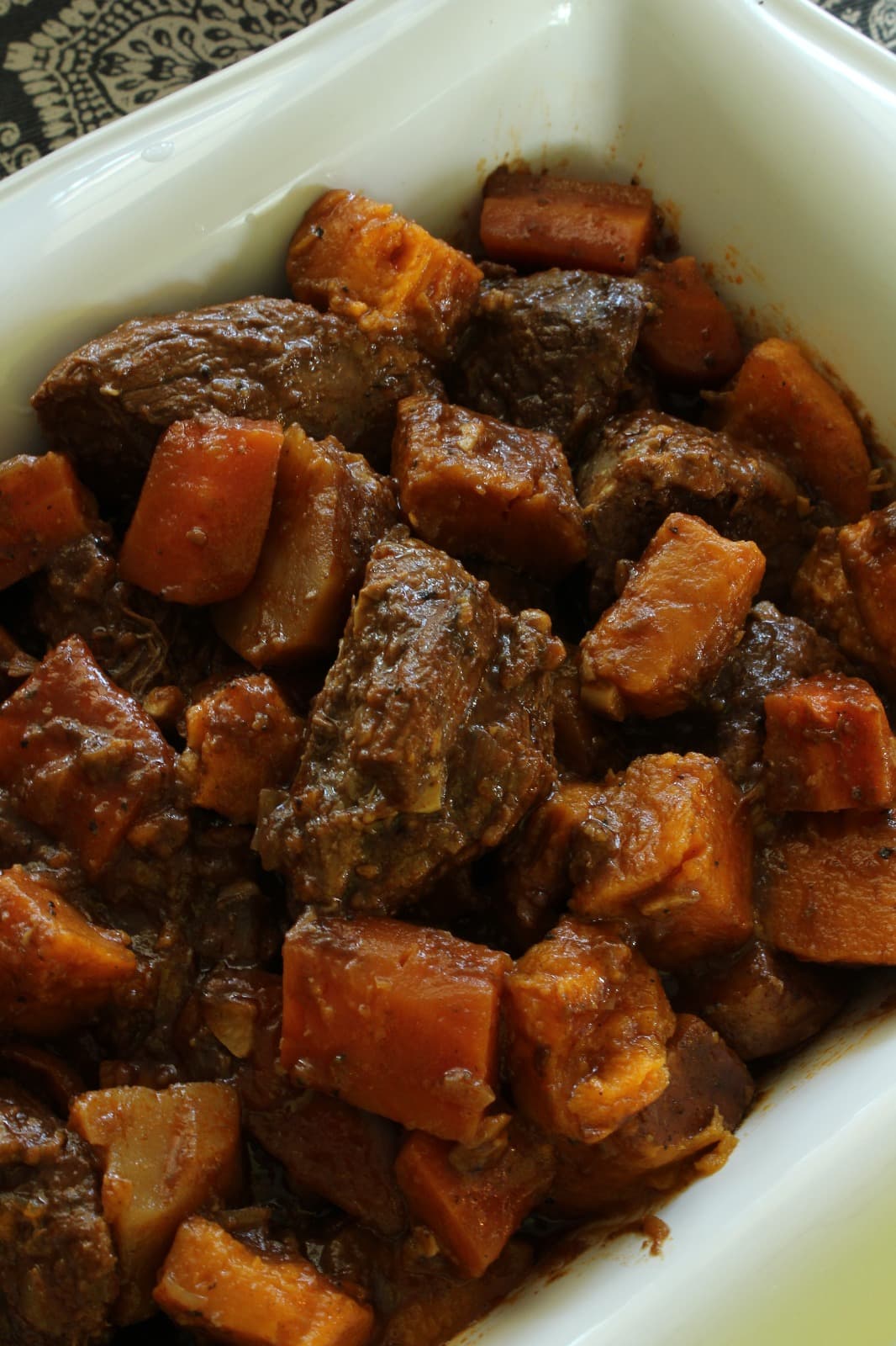 Harvest Halal Beef Roast