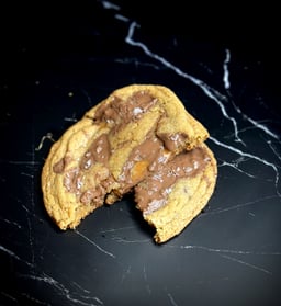 Chocolate Salted Caramel