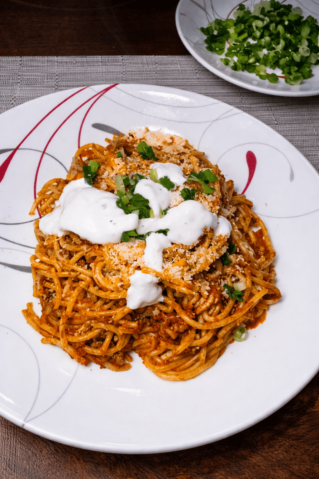 Afghan Macaroni
