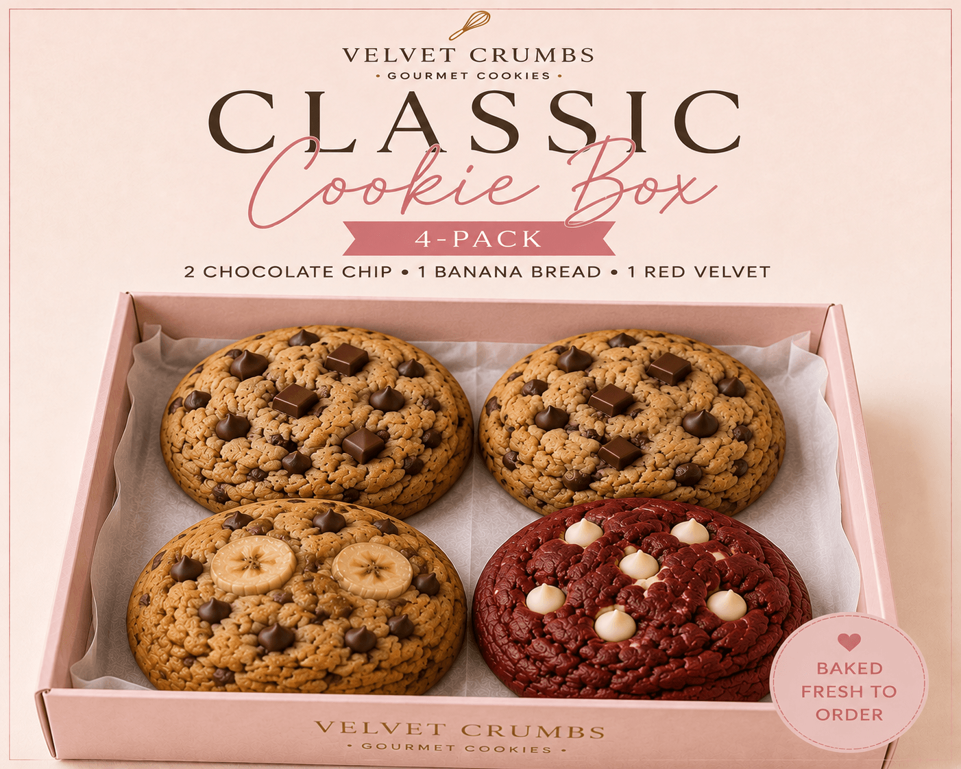 Classic Cookie Box
