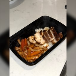 Chicken Fajita Bowl