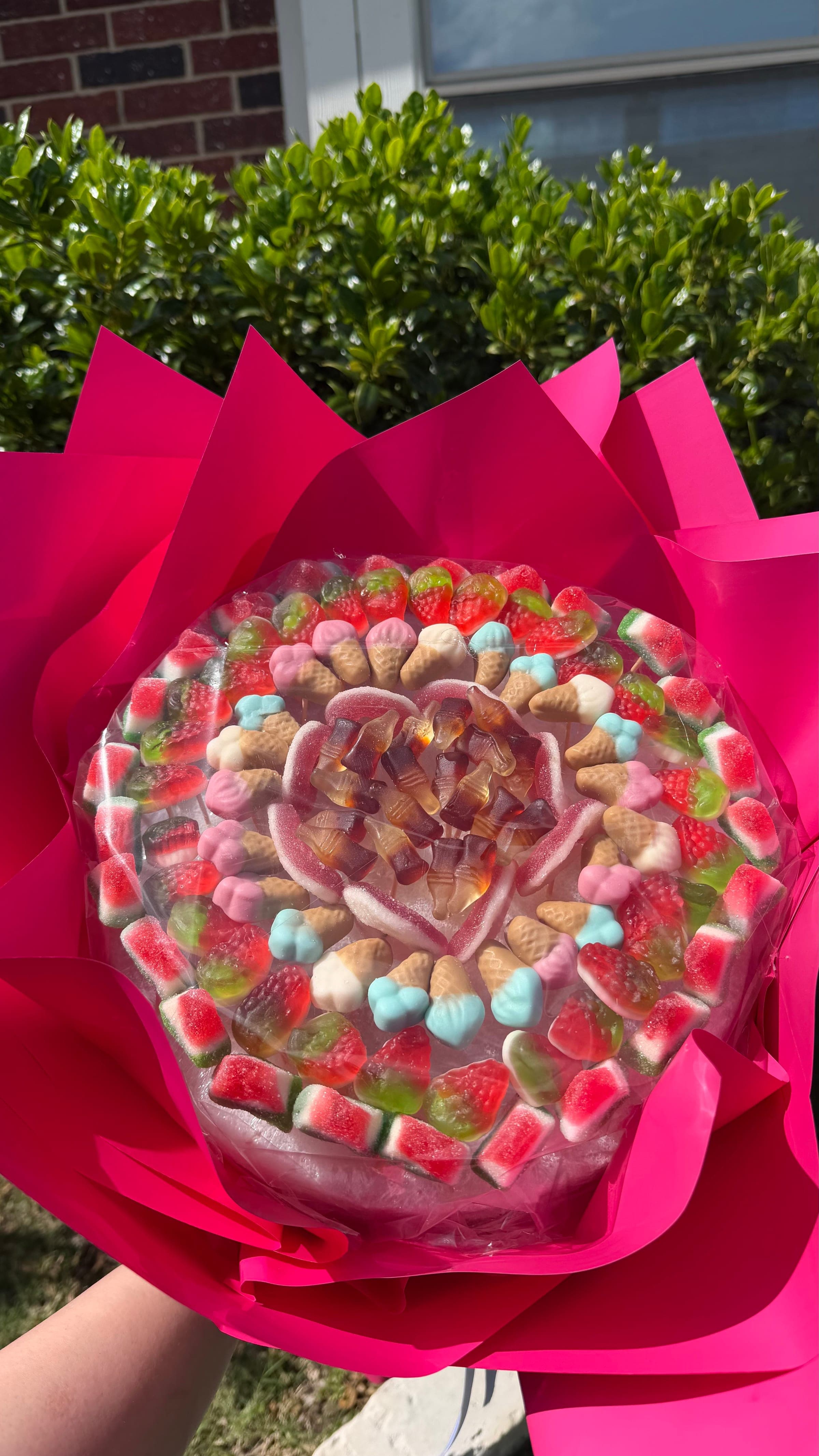 Candy Bouquet
