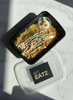 Chicken Shawarma Bowl