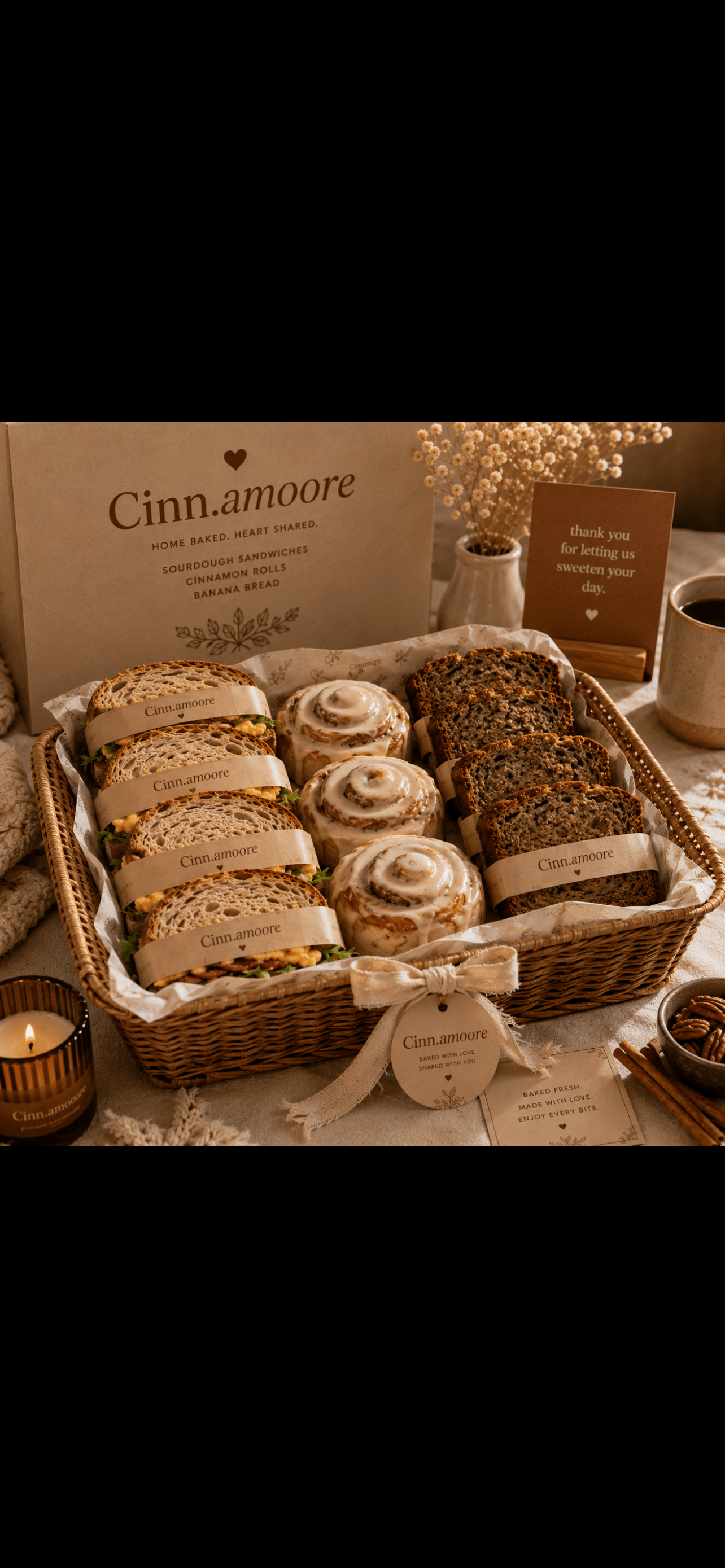 Breakfast Basket