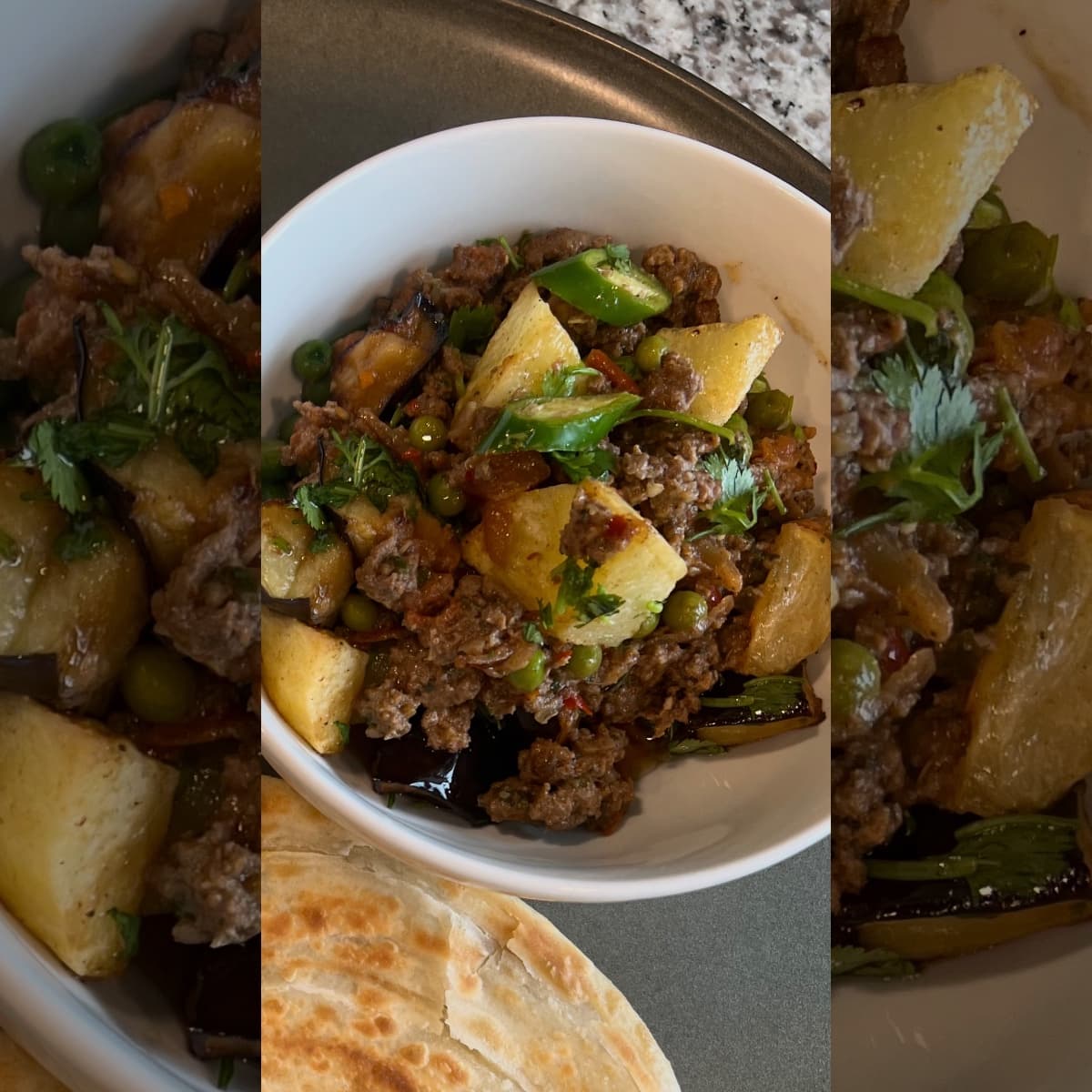 Keema Minced Meat Curry photo
