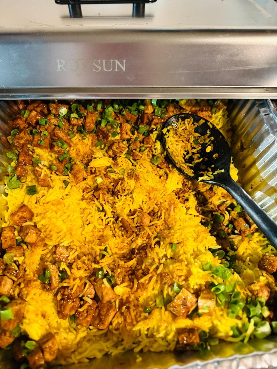 Chicken Taouk Rice